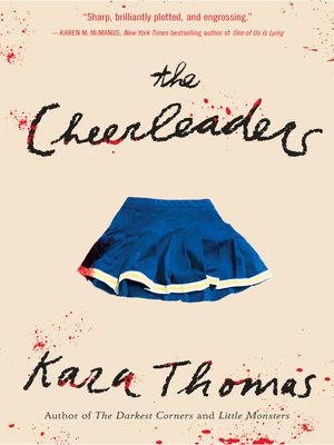 cover image of The Cheerleaders